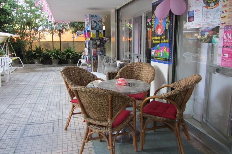 Hotel Toledo 里米尼 外观 照片