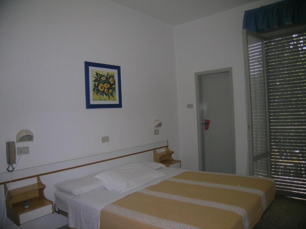 Hotel Toledo 里米尼 外观 照片