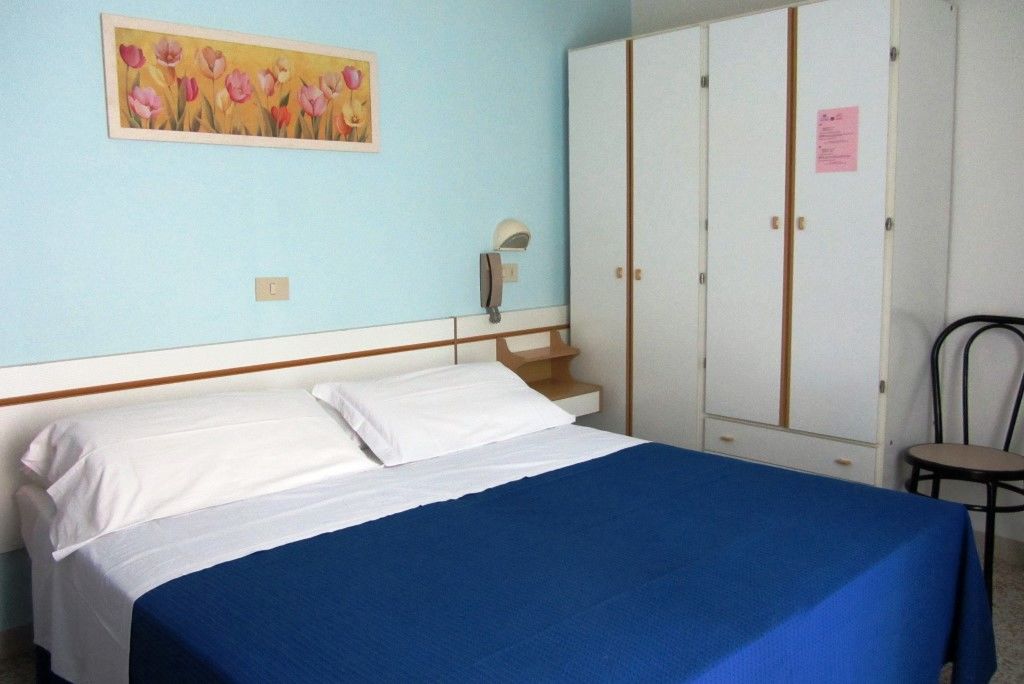 Hotel Toledo 里米尼 外观 照片