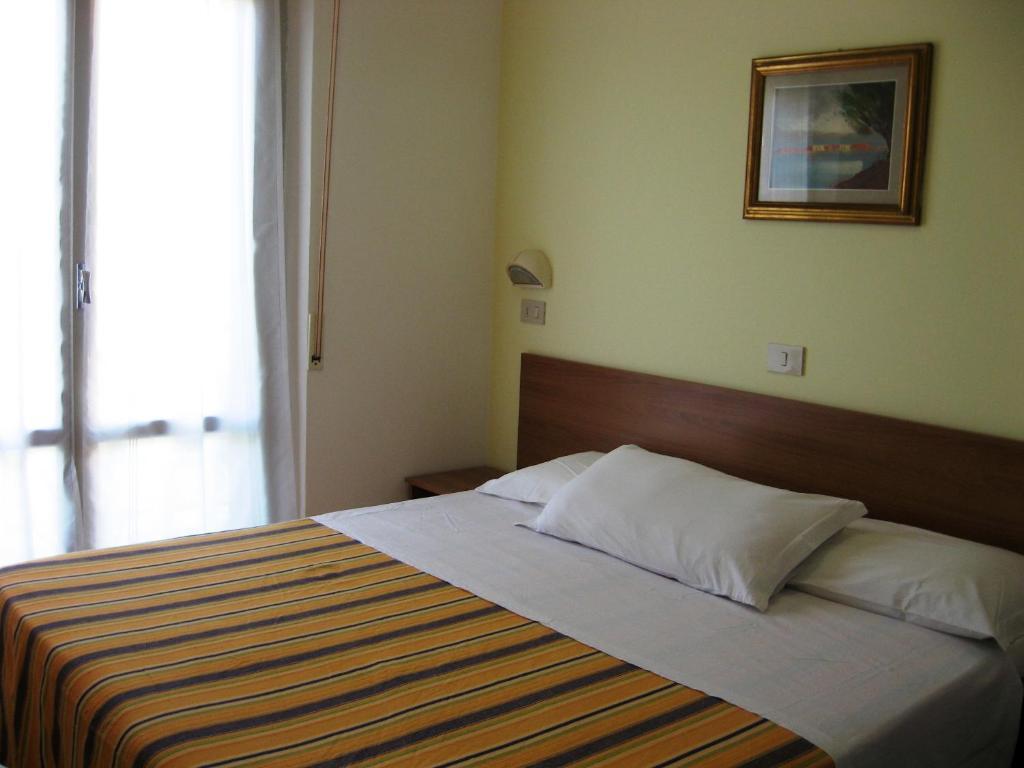 Hotel Toledo 里米尼 客房 照片