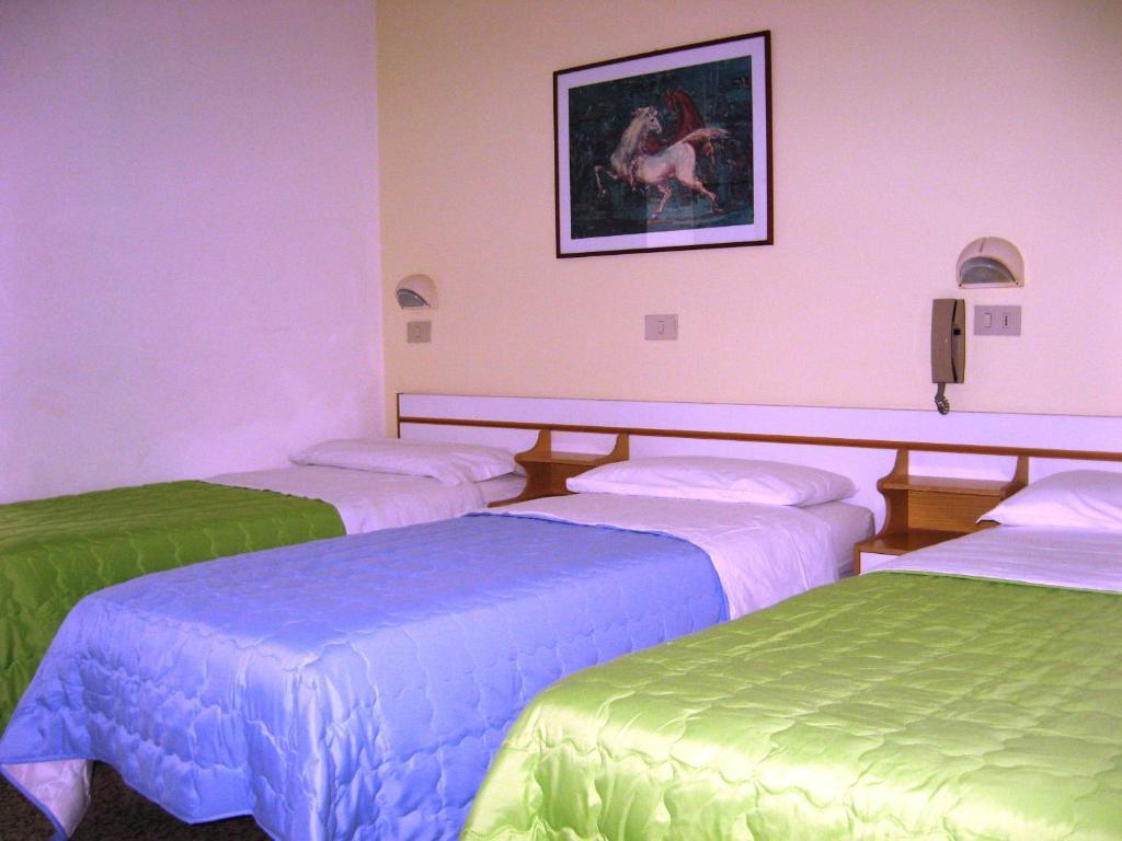 Hotel Toledo 里米尼 客房 照片